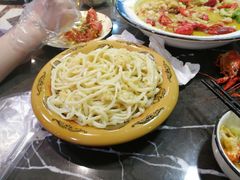 凉面-盱眙虾神於氏龙虾(夫子庙红街店)