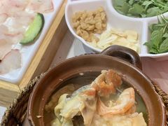 -官塘锋记鱼生·生腌·砂锅粥(牌坊街店)