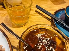 木瓜凉粉-麦麦山云南菜(复地活力城店)