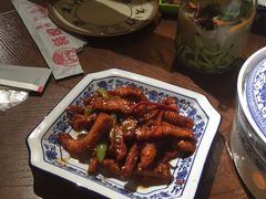 -额娘·春饼烤鸭(华北七楼创始店)