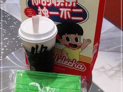 -LELECHA乐乐茶(新街口大洋店)