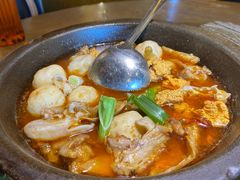 -肖记公安牛肉鱼杂馆· 省级非物质文化遗产(仁和路店)