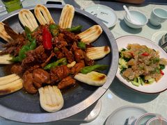 -老德州四合院·德州菜(天衢路店)