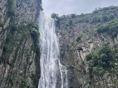 -刘伯温故里景区百丈漈