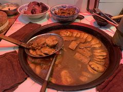 -六爷门框百年卤煮