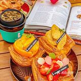 上海超火的面包店揭秘：不雷的面包，美味与创意的完美结合！