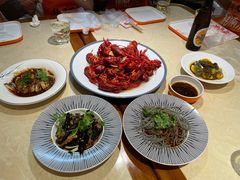 -杨氏青龙虾·羊蝎子(珠江路店)