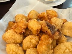 盐酥杏鲍菇-水牛奶皇后糖水铺(深圳总店)