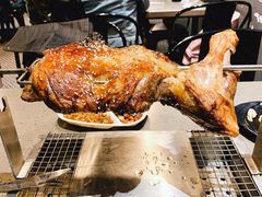 -大漠狼来了碳烤羊腿(上海直营总店)