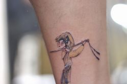 -飛凡TATTOO纹身•原创