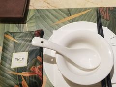 餐具摆设-大树餐厅(红旗街万达店)