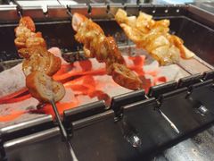 烤肥肠-很久以前羊肉串(大华三路店)