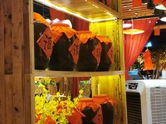 -老滇山寨•云南特色菜•地方菜•民族风情歌舞表演(金碧店)