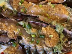 -蓝珊瑚蒸汽海鲜餐厅(龙奥店)