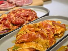 -金会长自助海鲜·烤肉(人民广场店)