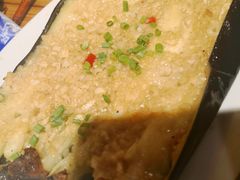 蒜蓉茄子-霄汉羊排(万松园一店)
