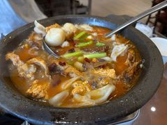 -肖记公安牛肉鱼杂馆·省级非物质文化遗产(三角路直营店)