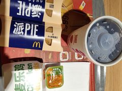 -麦当劳(顾村公园店)