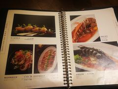 菜单-上海小南国(仲盛世界商城店)