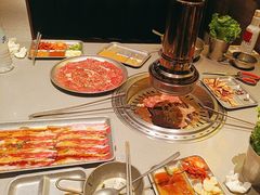 -大叹号·朝鲜族烤肉(滨海吾悦广场店)