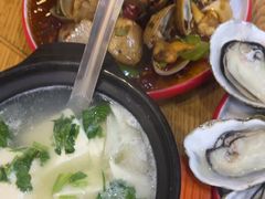 -二子海鲜大排档(太阳城店)