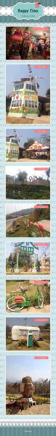 -黄色小屋
