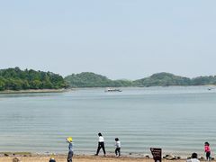 -天目湖山水园