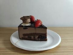 -福州仓山凯悦酒店·Market Cafe Lacucina咖啡厅
