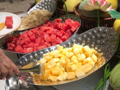 -济南香格里拉·咖啡泉自助餐厅