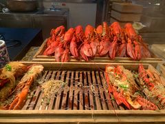 -咖啡CHA自助餐厅(香格里拉饭店)