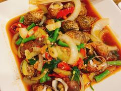 辣炒花螺-两兄弟Song Pee Nong(2号店)