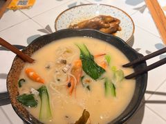 -十面欢腾·海鲜面·台式Bistro(长乐路店)