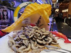-山焱·炭火自助烤肉(周浦万达店)