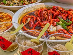 -刘栋梁大排档(淮海东路店)