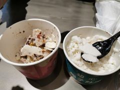 椰子冰-初心炒酸奶(厚德品园店)