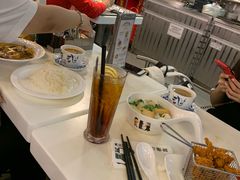 -翠华餐厅(旺角文华商场店)