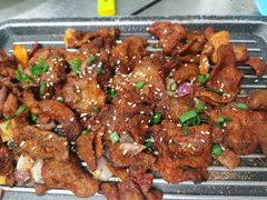 -吕氏疙瘩汤·海鲜新鲁菜(凯德mall新都心店)