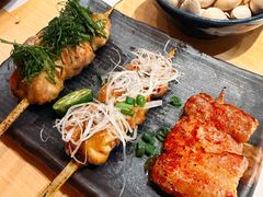-乌君·酒场·炭火烧鸟(侨城坊店)