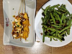 干煸四季豆-薛阿婆(美都汇购物广场店)