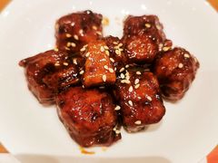 糖醋小排-鼎泰丰(德基广场店)
