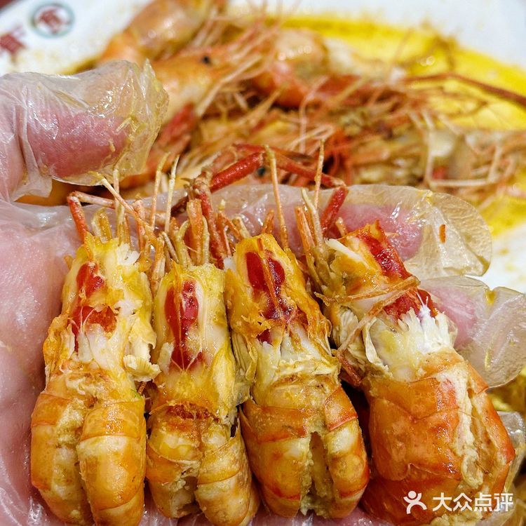 夏日多巴胺海鲜！天河南大排档一口入魂🦞