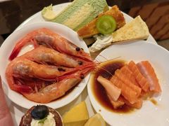 -杭州开元名都大酒店·地中海自助餐厅