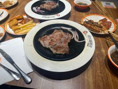 -快乐爱斯米牛排自助(正大广场店)