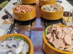 -锅知鲜自助火锅(武侯吾悦广场店)