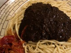 -民间老鸡汤面馆(中山北路店)