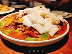 -阿拉木汗餐厅(山大路店)