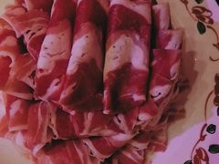 -清真·老门框爆肚涮肉·中华老字号(丰管路店)