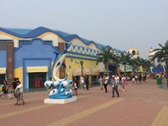 -北戴河圣蓝海洋公园