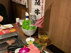 -俺的焼肉(銀座9丁目店)