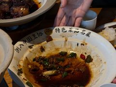 -黄山老妈·土菜(碧桂园店)